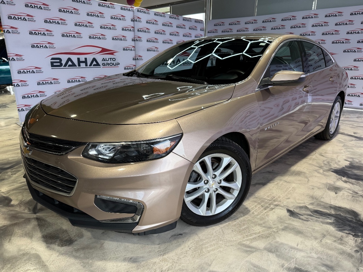 2018 Chevrolet Malibu 1LT photo 31