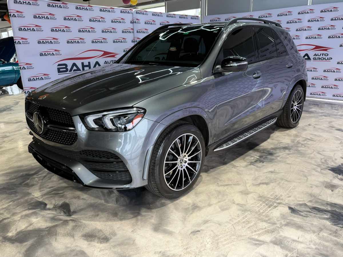 2023 Mercedes Benz GLE 350 photo 47