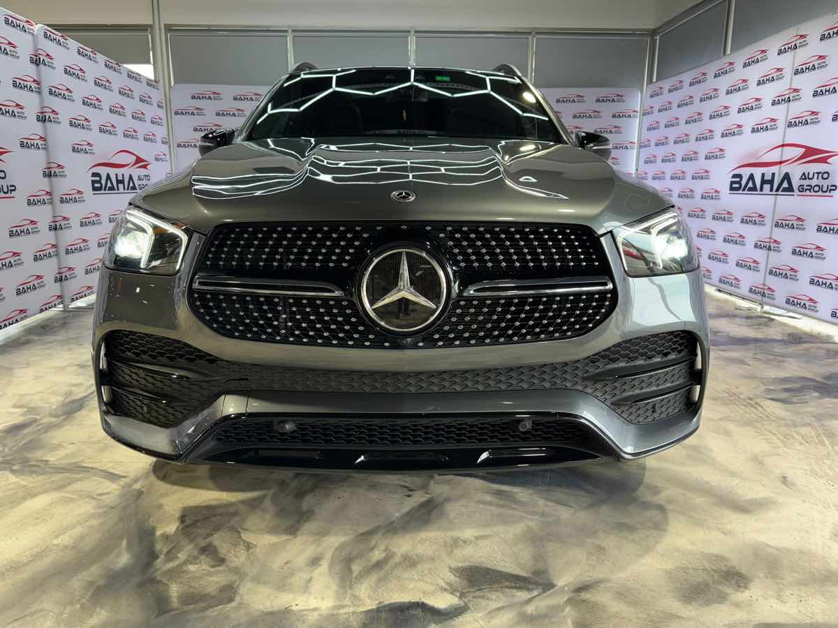 2023 Mercedes Benz GLE 350 photo 2