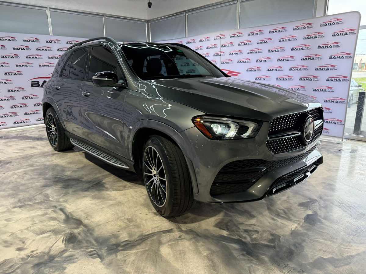 2023 Mercedes Benz GLE 350 photo 3