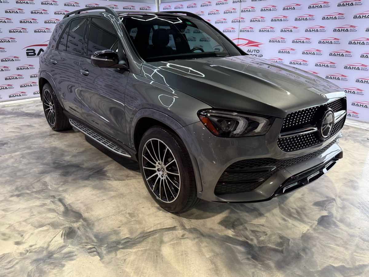 2023 Mercedes Benz GLE 350 photo 4