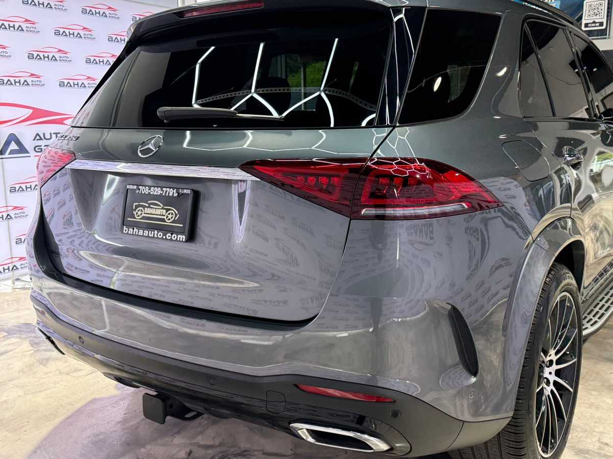 2023 Mercedes Benz GLE 350 photo 5
