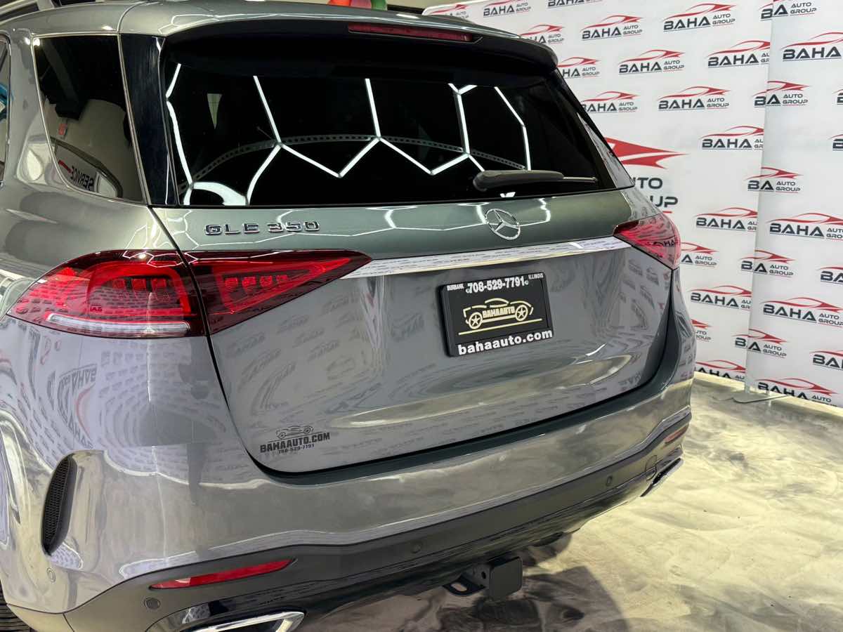 2023 Mercedes Benz GLE 350 photo 8