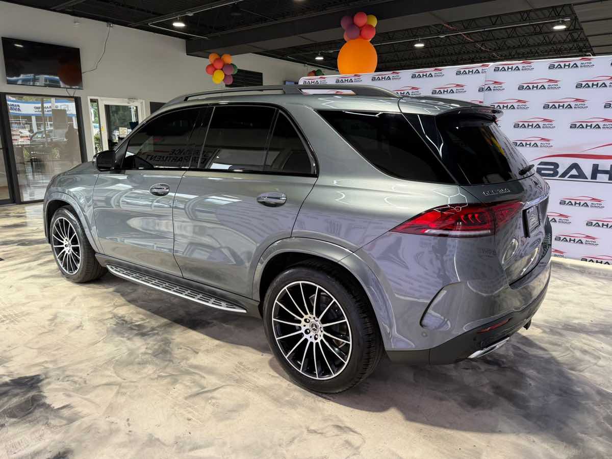 2023 Mercedes Benz GLE 350 photo 9