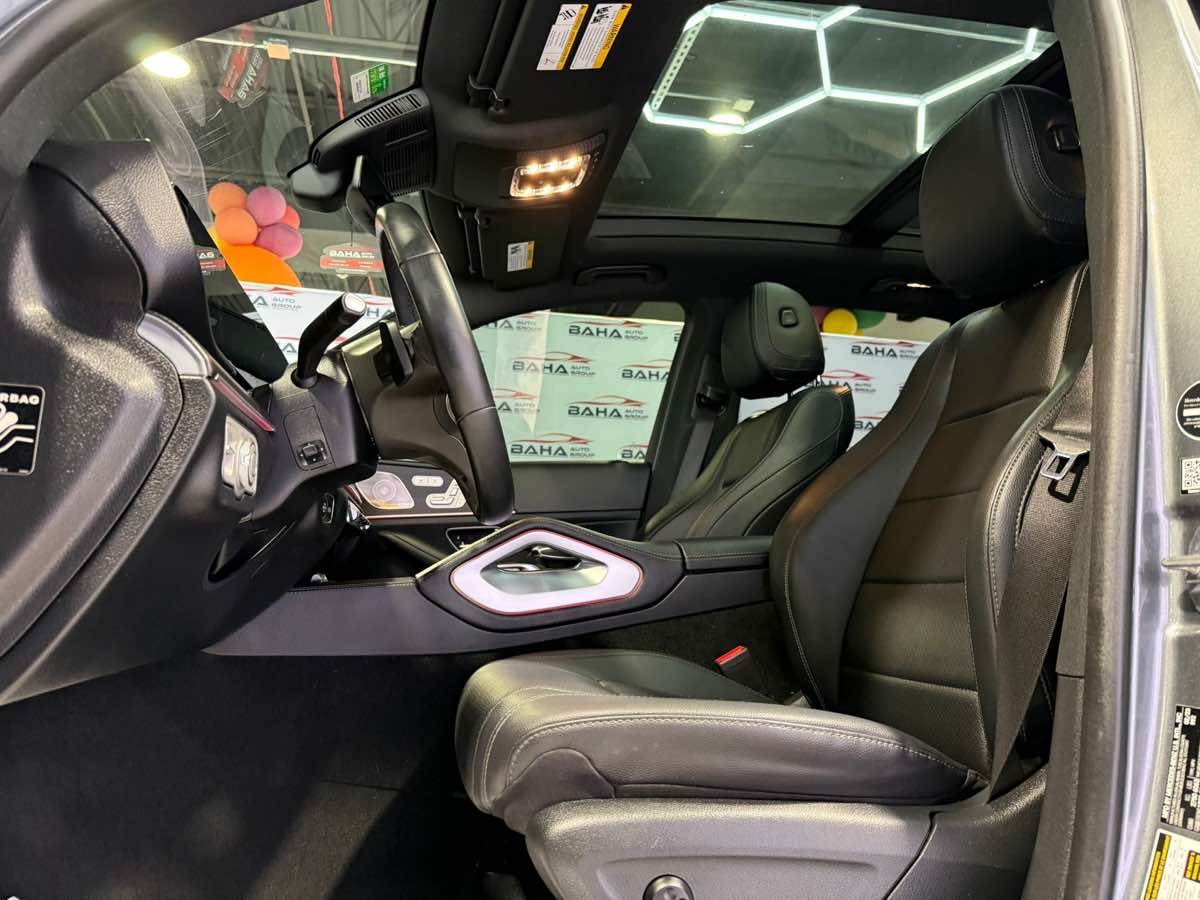 2023 Mercedes Benz GLE 350 photo 12