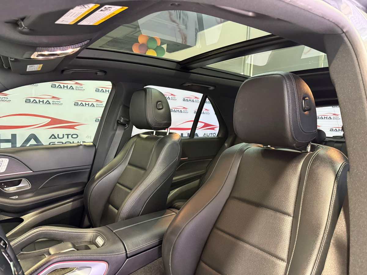 2023 Mercedes Benz GLE 350 photo 13