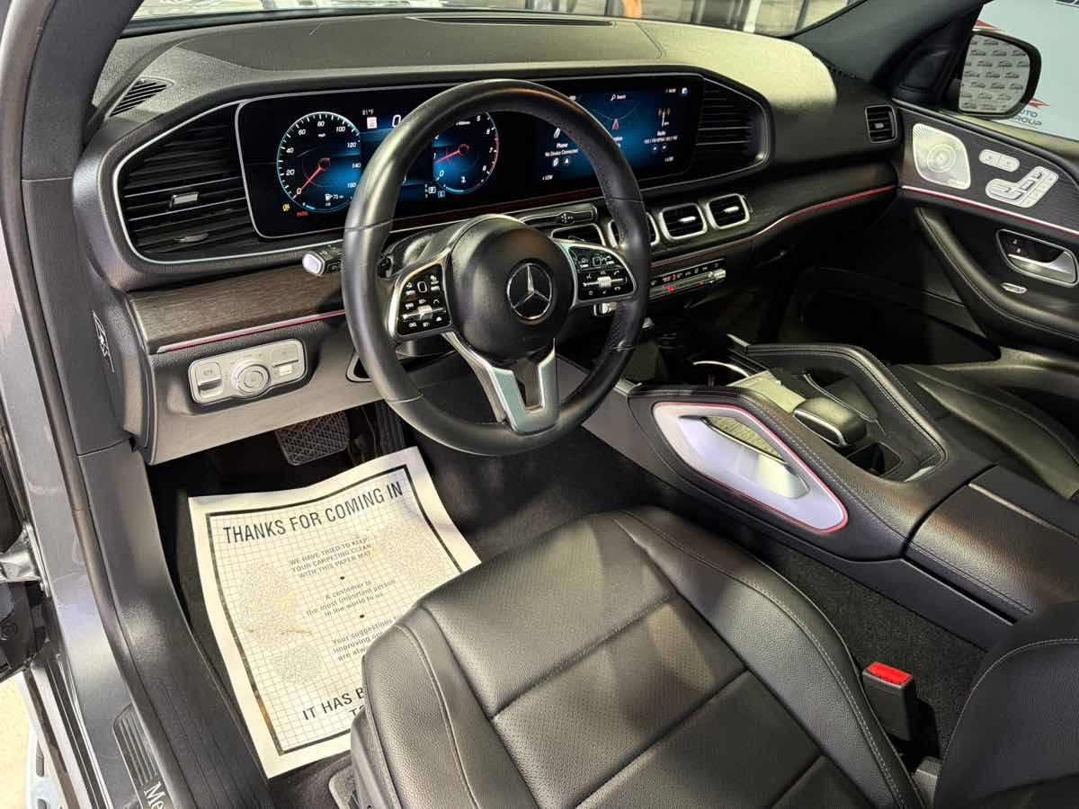 2023 Mercedes Benz GLE 350 photo 14
