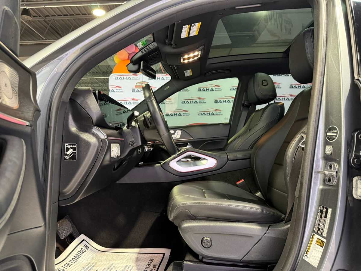 2023 Mercedes Benz GLE 350 photo 15