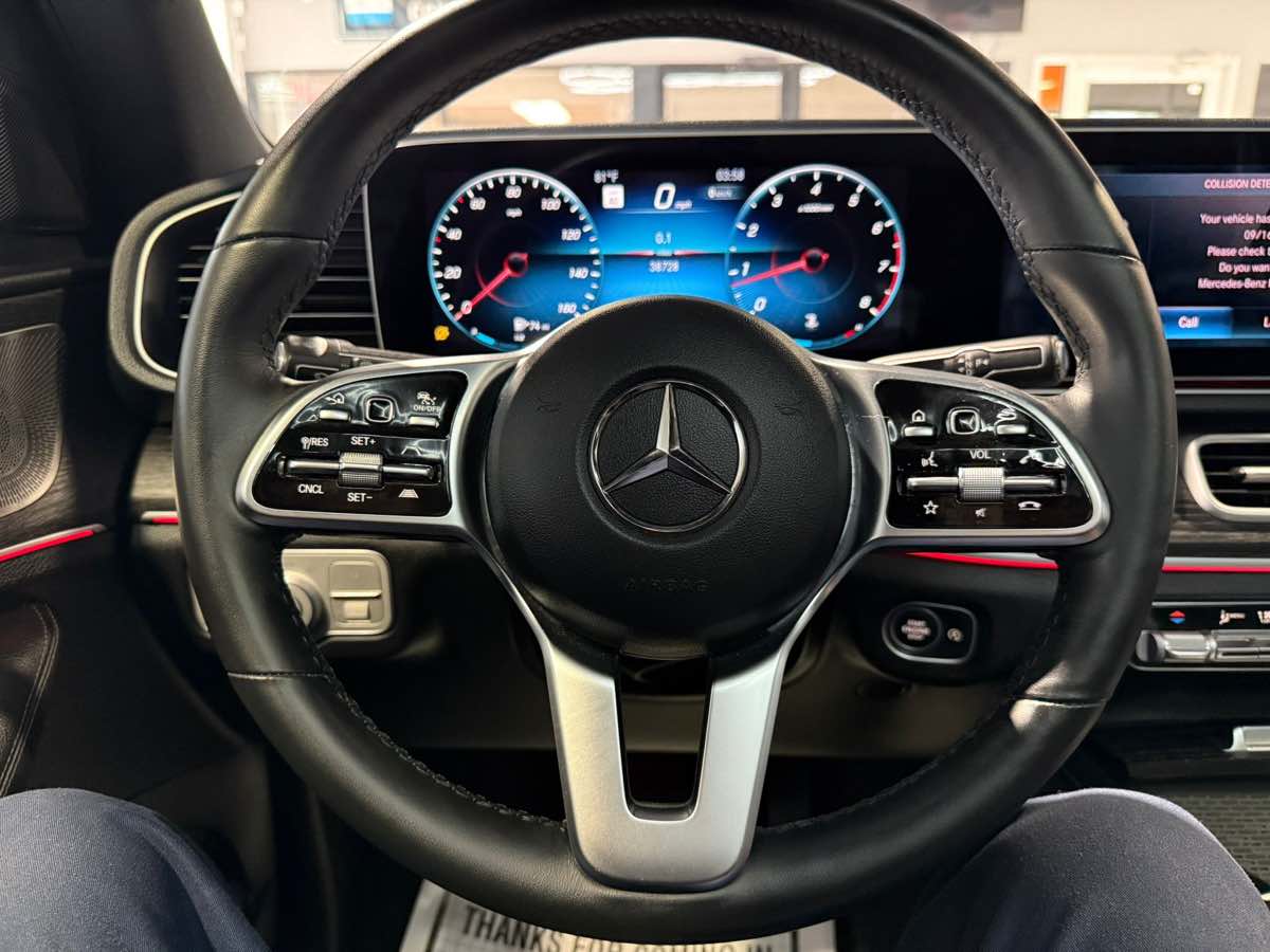 2023 Mercedes Benz GLE 350 photo 16