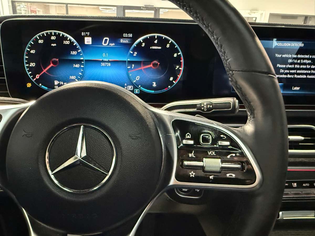 2023 Mercedes Benz GLE 350 photo 17