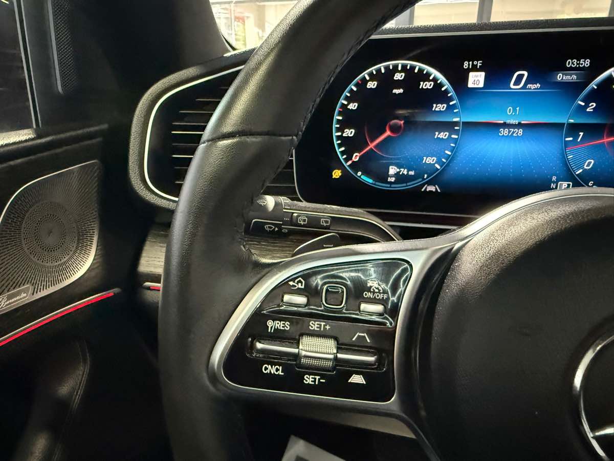 2023 Mercedes Benz GLE 350 photo 18