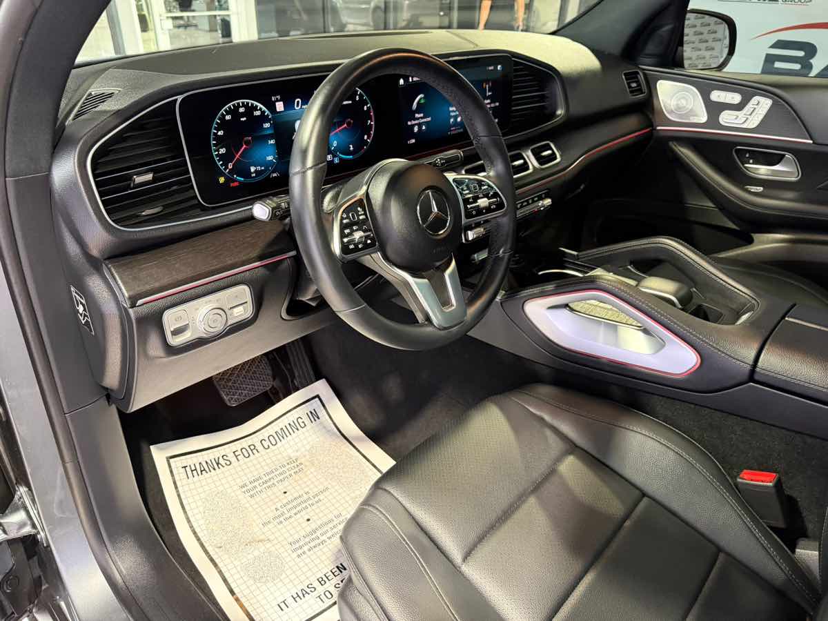 2023 Mercedes Benz GLE 350 photo 21