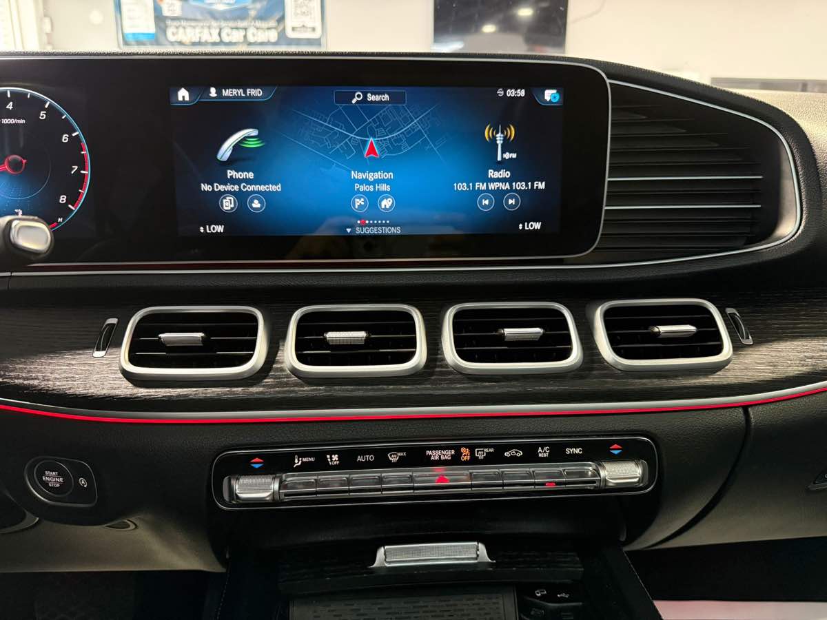 2023 Mercedes Benz GLE 350 photo 25