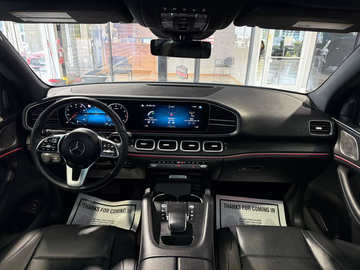 2023 Mercedes Benz GLE 350 photo 26