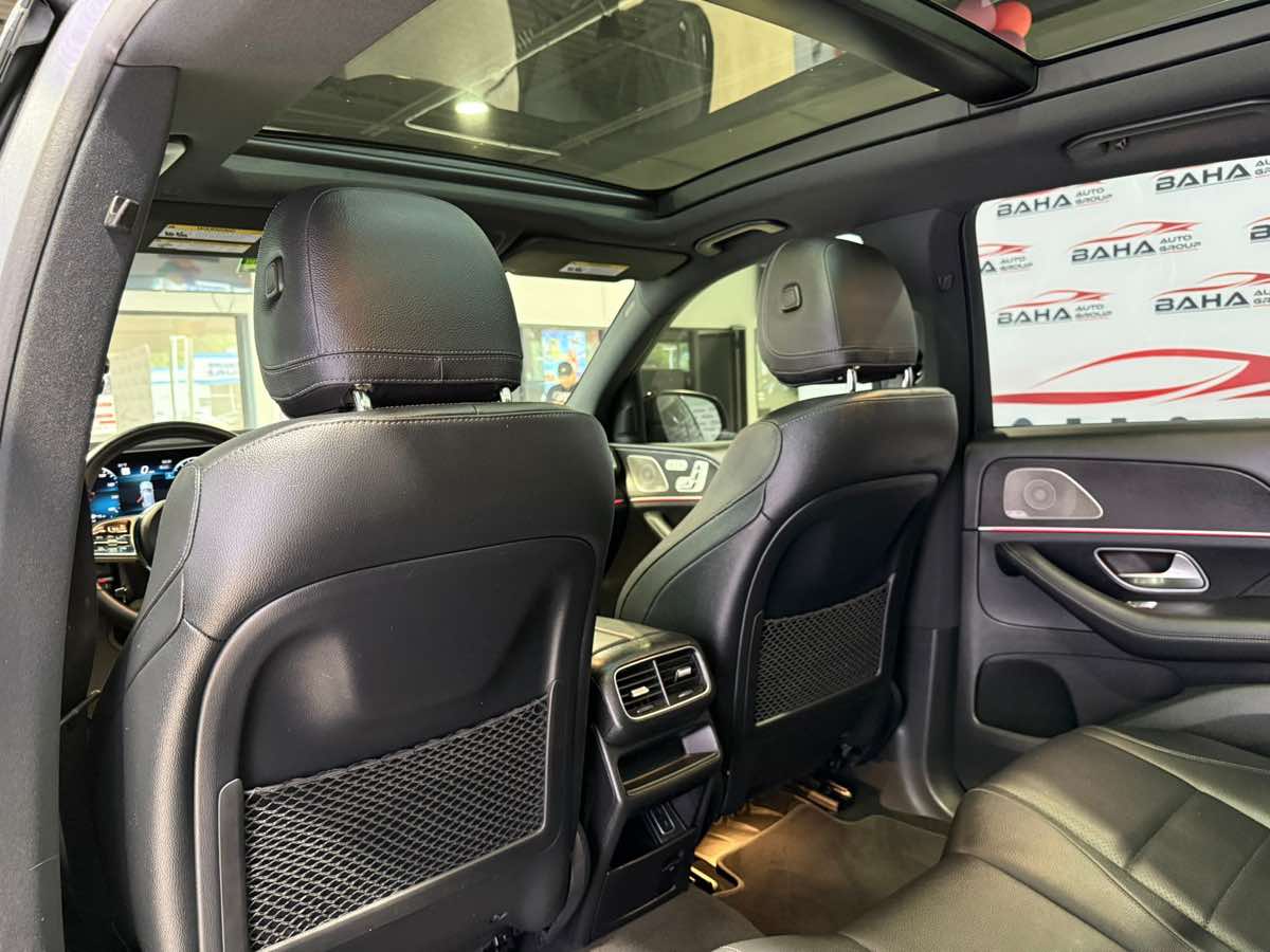2023 Mercedes Benz GLE 350 photo 33