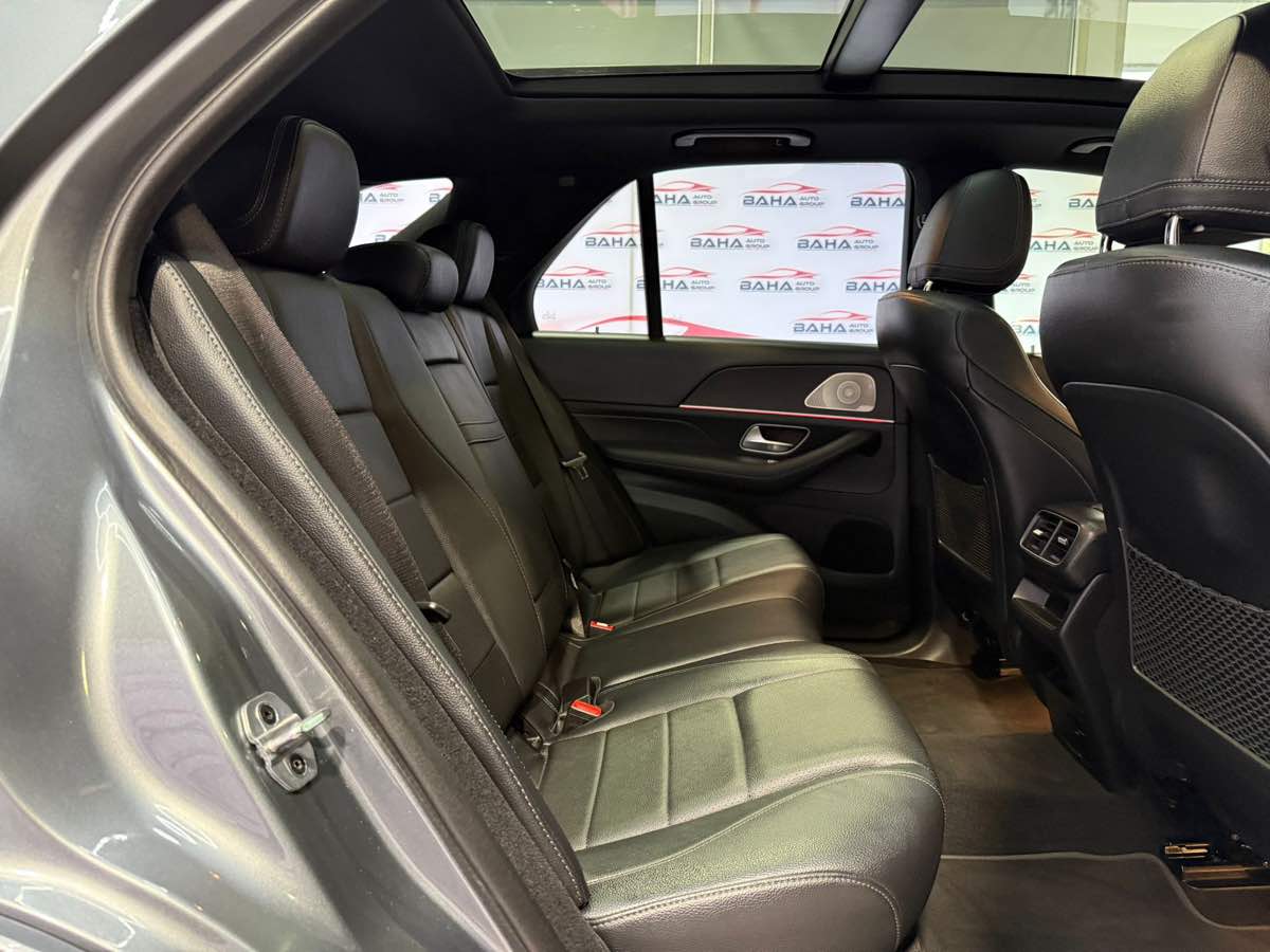 2023 Mercedes Benz GLE 350 photo 36