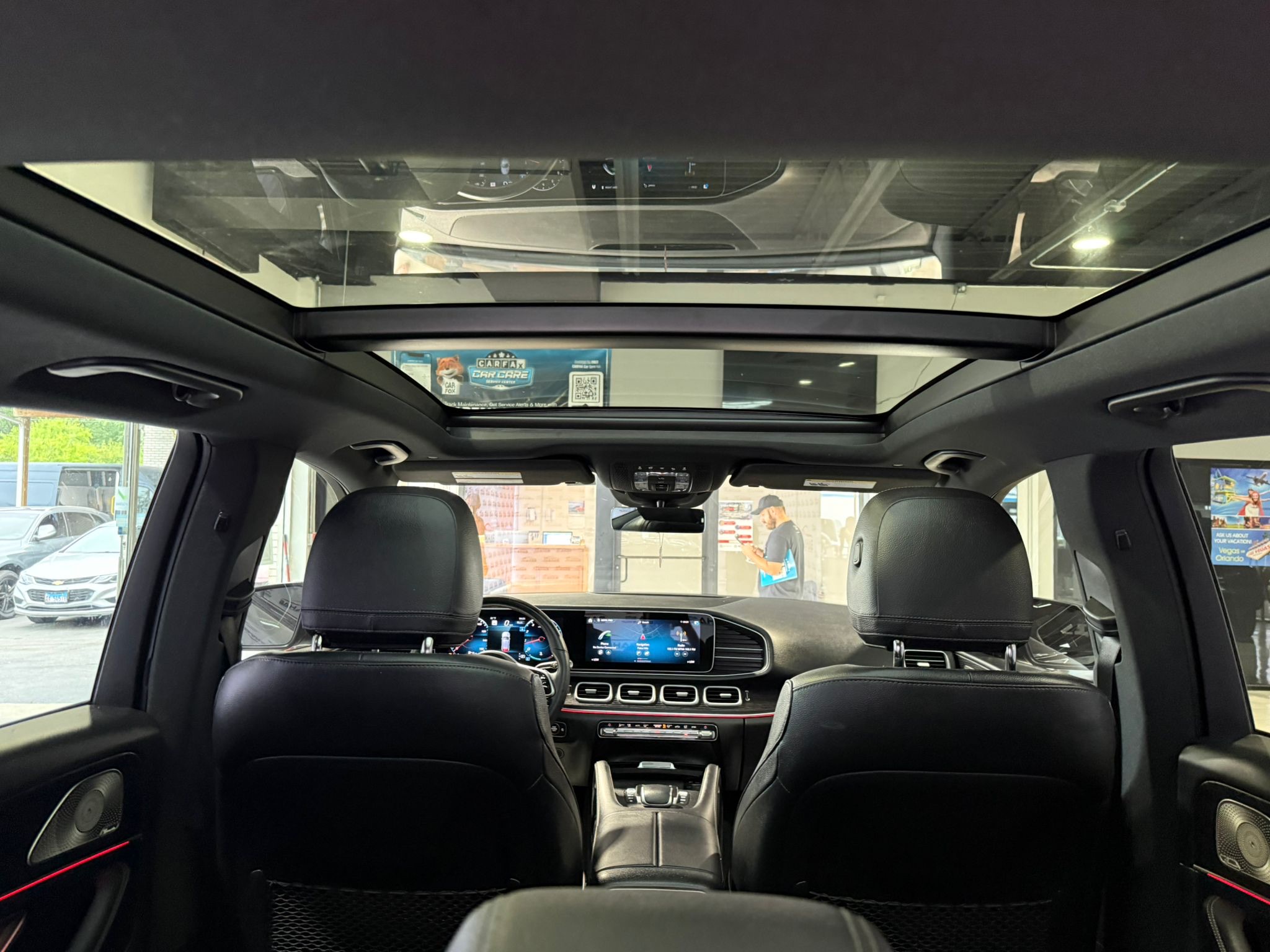 2023 Mercedes Benz GLE 350 photo 40