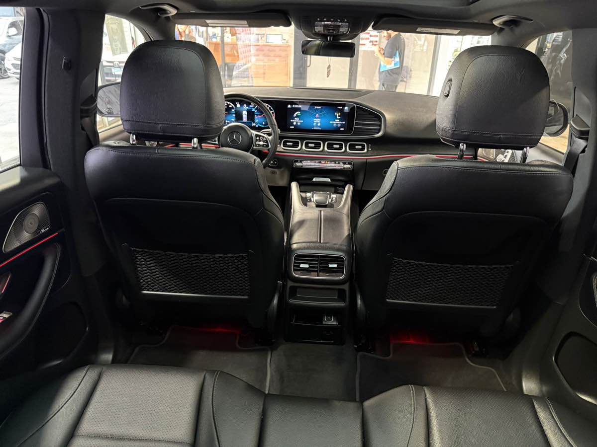 2023 Mercedes Benz GLE 350 photo 41