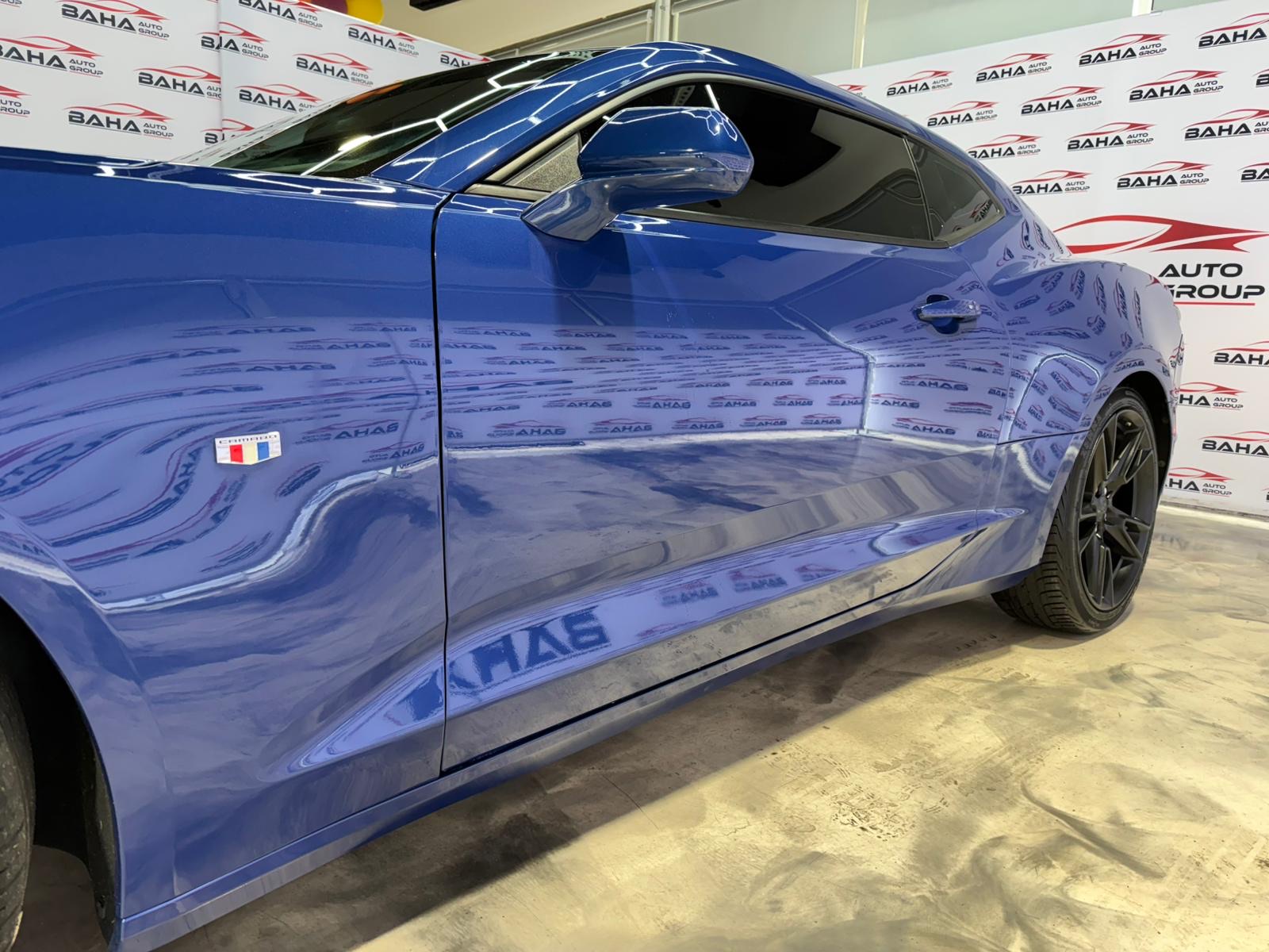 2020 Chevrolet Camaro 1LS 1LT photo 11