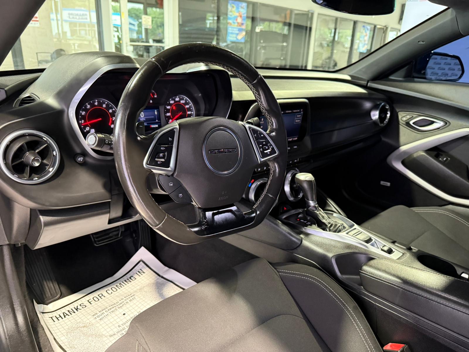 2020 Chevrolet Camaro 1LS 1LT photo 14