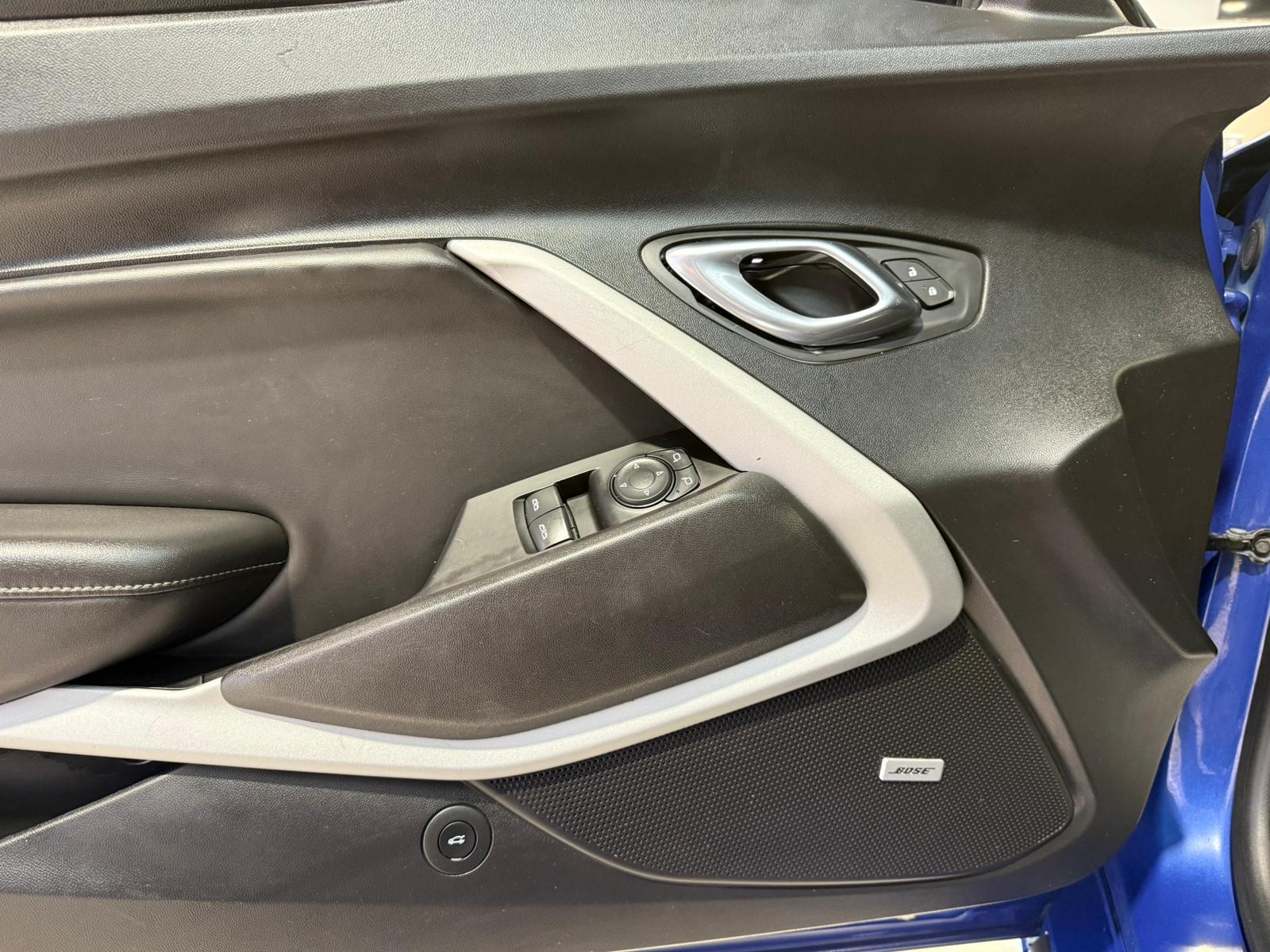 2020 Chevrolet Camaro 1LS 1LT photo 18