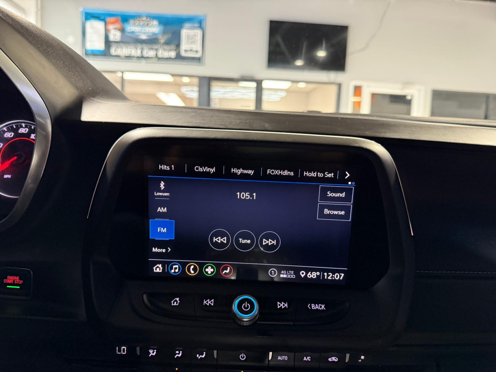 2020 Chevrolet Camaro 1LS 1LT photo 19