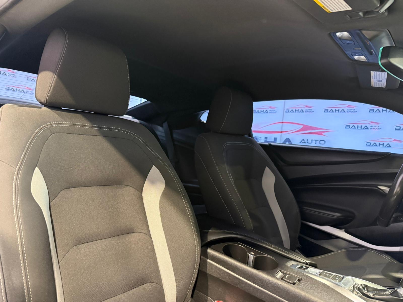 2020 Chevrolet Camaro 1LS 1LT photo 20