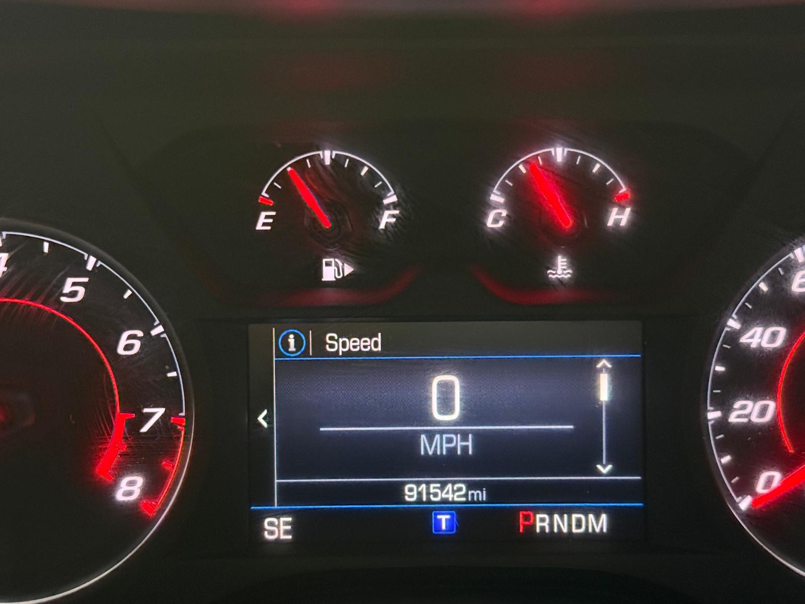 2020 Chevrolet Camaro 1LS 1LT photo 21