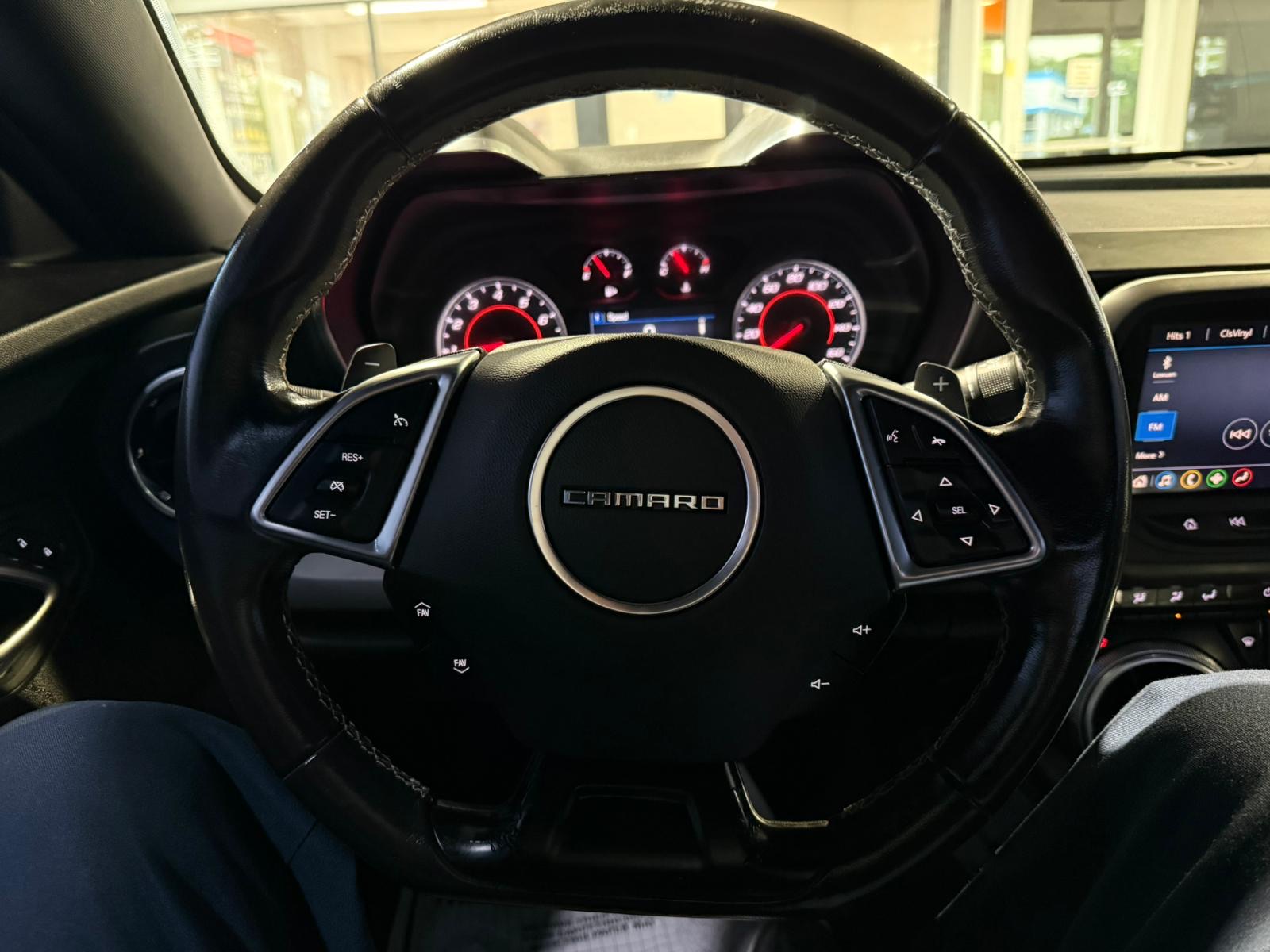 2020 Chevrolet Camaro 1LS 1LT photo 24