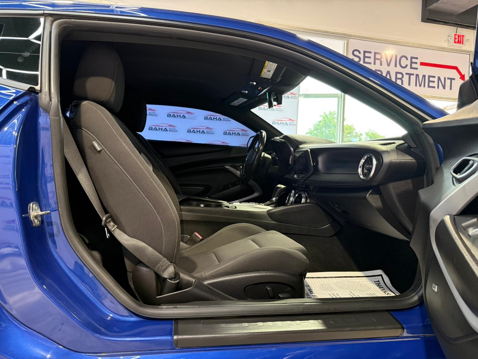 2020 Chevrolet Camaro 1LS 1LT photo 26