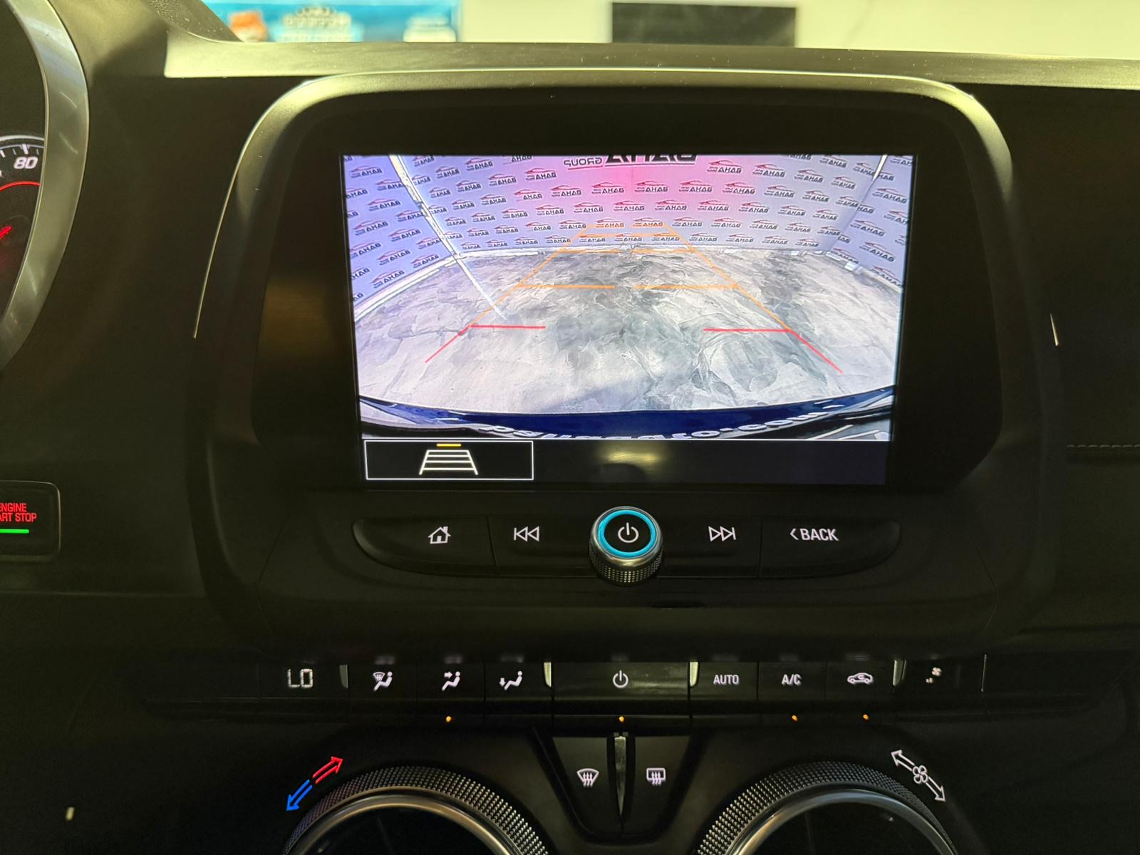 2020 Chevrolet Camaro 1LS 1LT photo 27