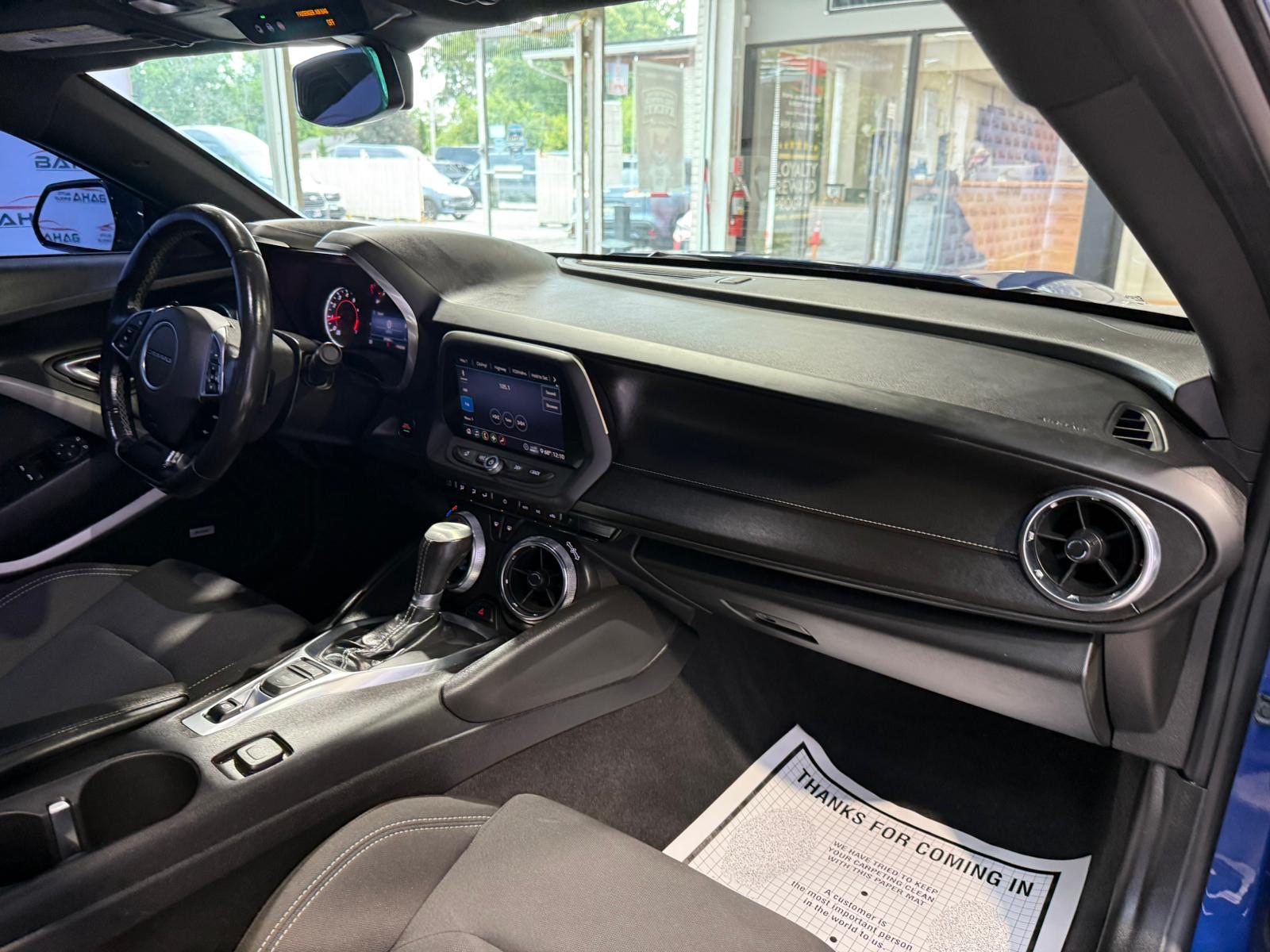 2020 Chevrolet Camaro 1LS 1LT photo 30