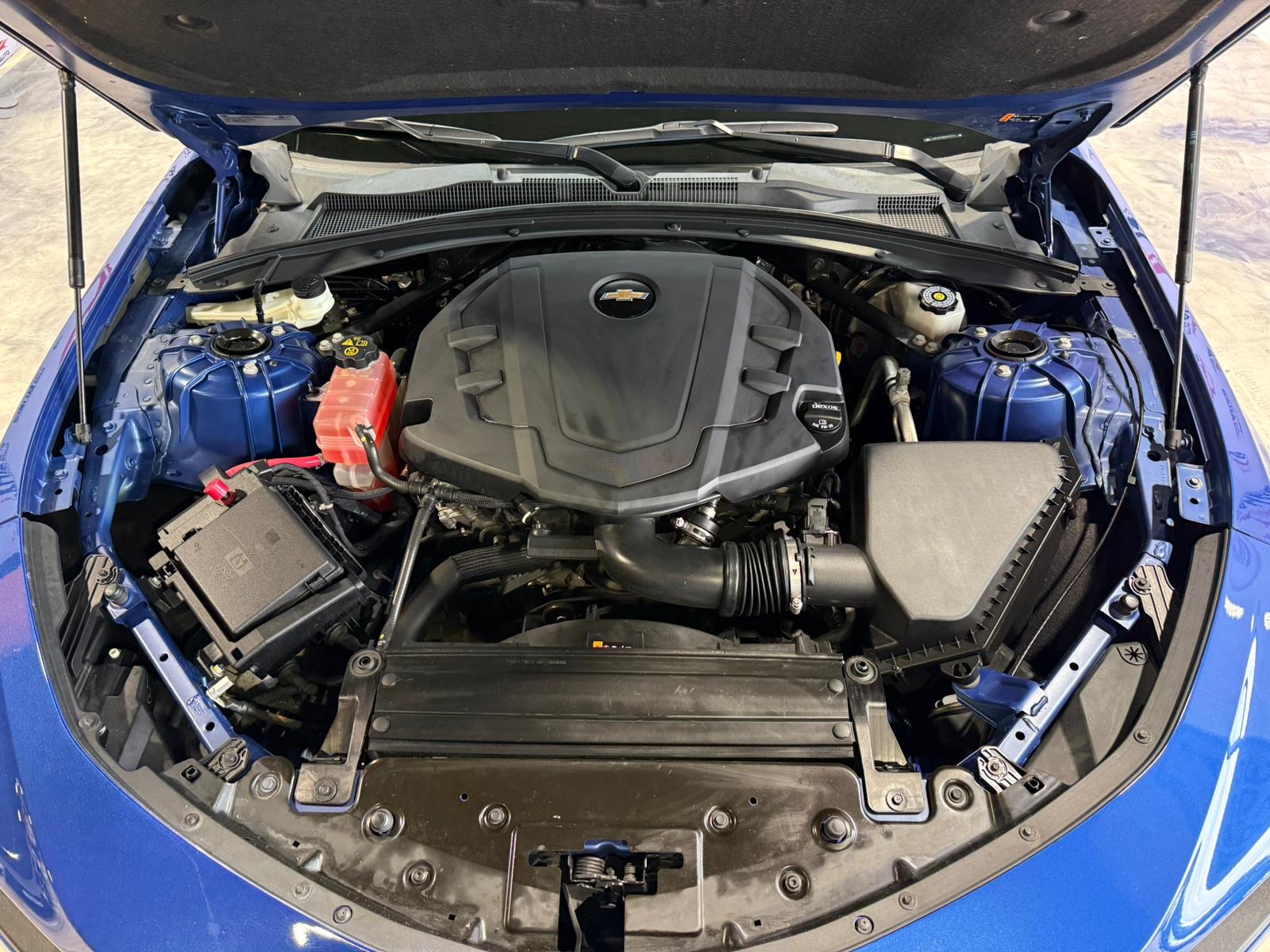 2020 Chevrolet Camaro 1LS 1LT photo 33