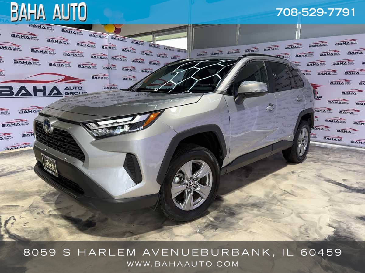 2024 Toyota RAV4 XLE photo 39