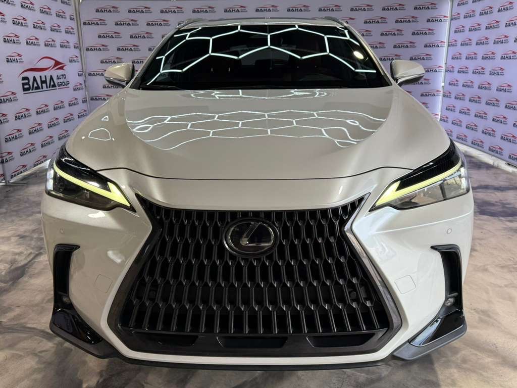 2022 Lexus NX 350 Premium AWD photo 2