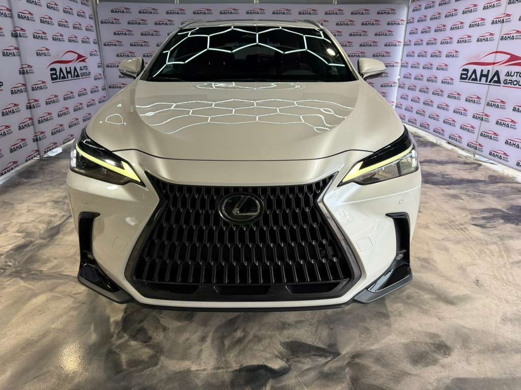 2022 Lexus NX 350 Premium AWD photo 3