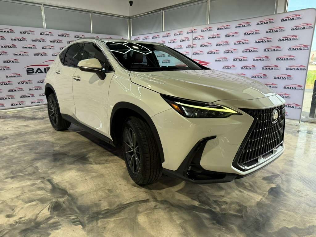 2022 Lexus NX 350 Premium AWD photo 5
