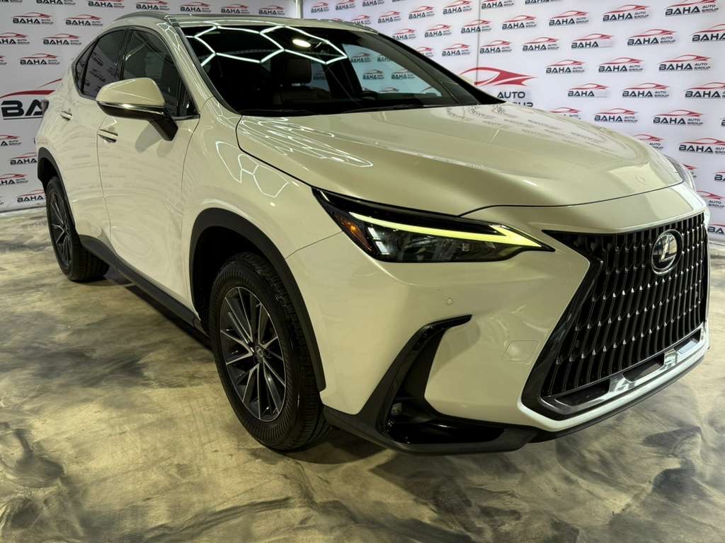 2022 Lexus NX 350 Premium AWD photo 4