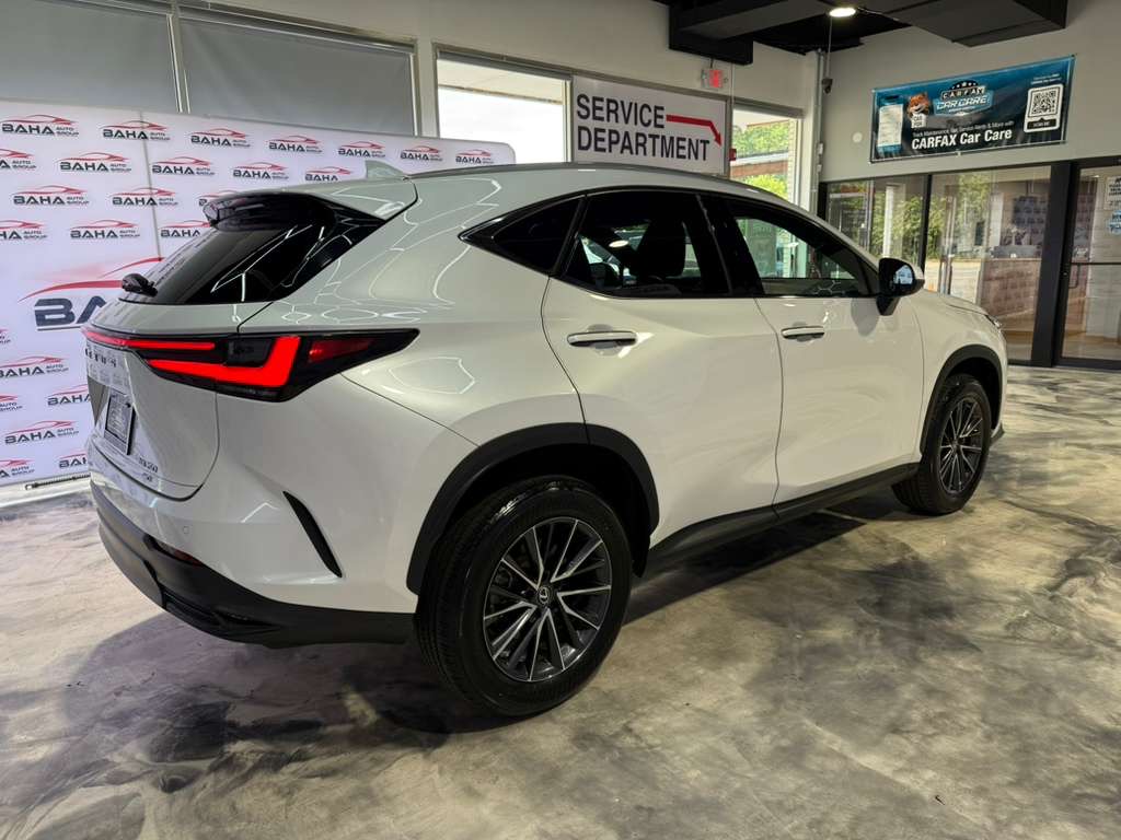 2022 Lexus NX 350 Premium AWD photo 7
