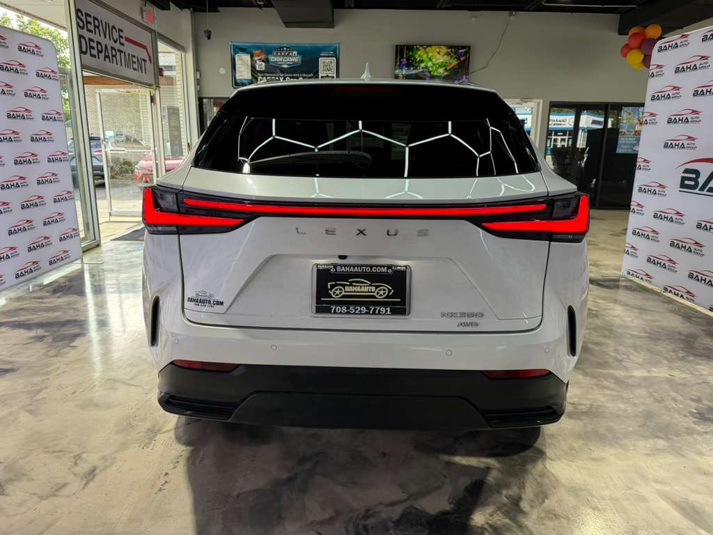 2022 Lexus NX 350 Premium AWD photo 9