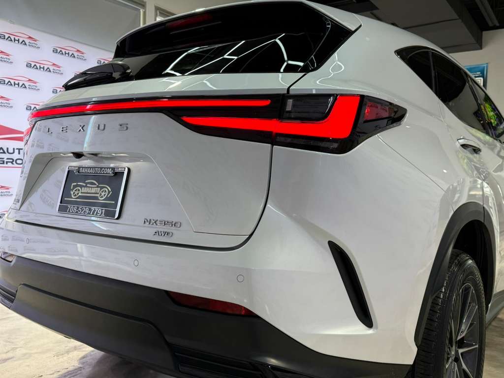 2022 Lexus NX 350 Premium AWD photo 8