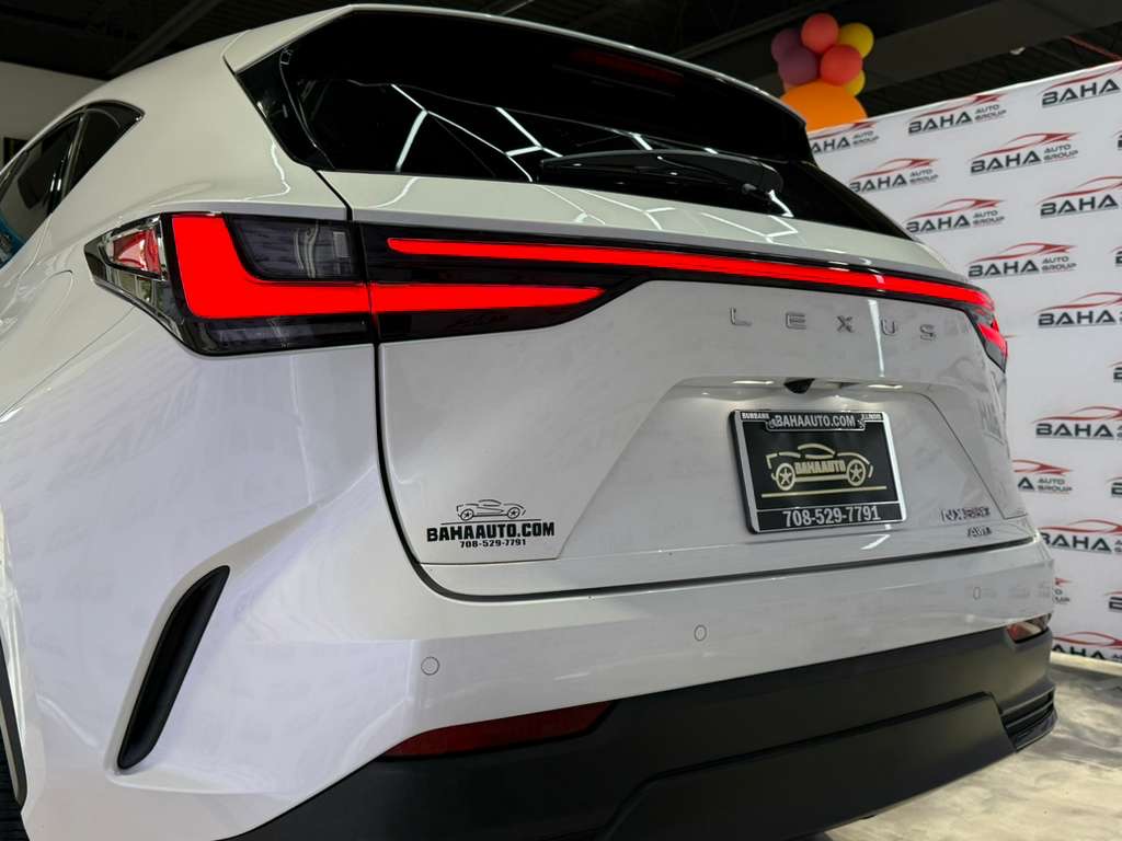 2022 Lexus NX 350 Premium AWD photo 10