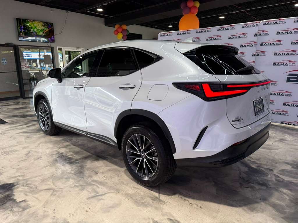 2022 Lexus NX 350 Premium AWD photo 11