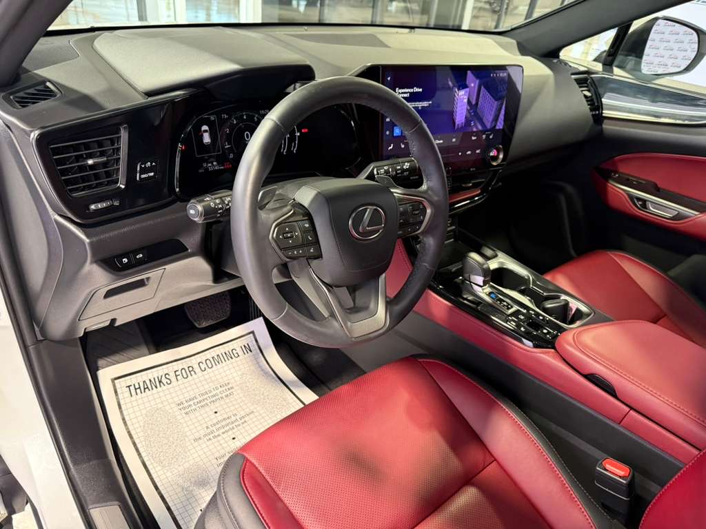 2022 Lexus NX 350 Premium AWD photo 17