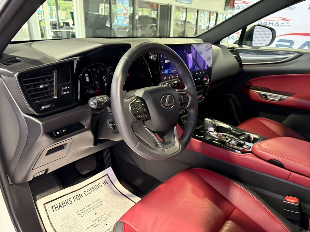 2022 Lexus NX 350 Premium AWD photo 18