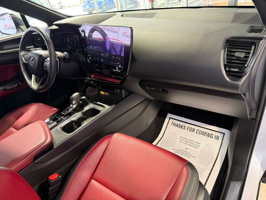 2022 Lexus NX 350 Premium AWD photo 27