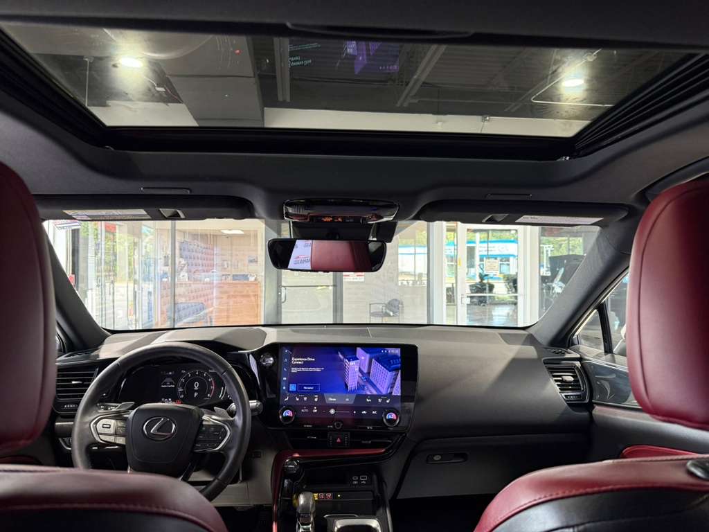 2022 Lexus NX 350 Premium AWD photo 36