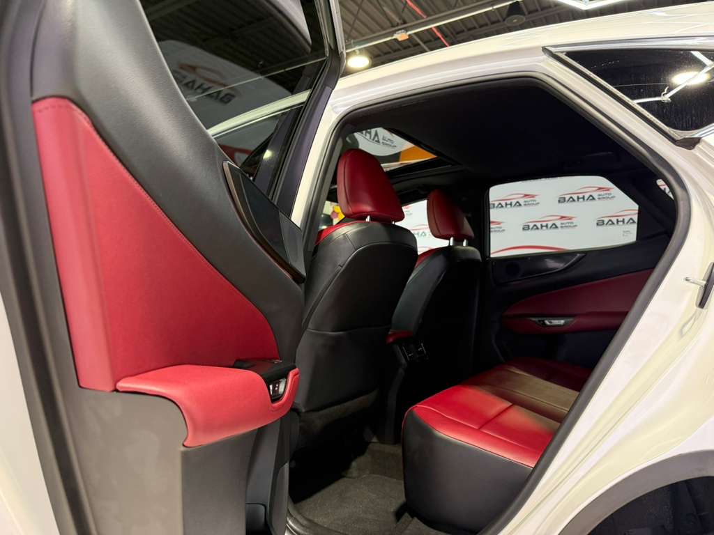 2022 Lexus NX 350 Premium AWD photo 38