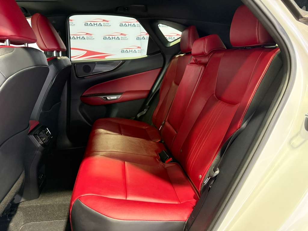 2022 Lexus NX 350 Premium AWD photo 39