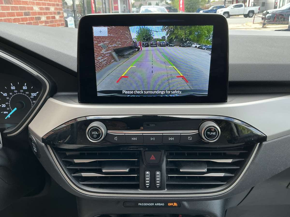 2022 Ford Escape SE photo 19
